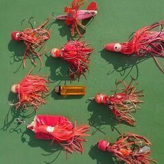値下げ!タコじぐ×8個になります❗