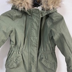 S  120 GAP モッズコート