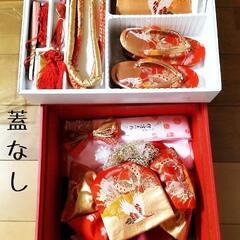 着物 女の子 3歳~4歳 一式セット✨の画像