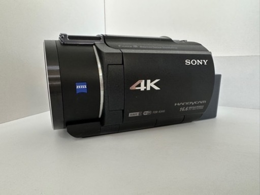 ソニー  デジタル４Kビデオカメラレコーダー FDR-AX40 リサイクルショップ宮崎屋住吉店22.10.31 y