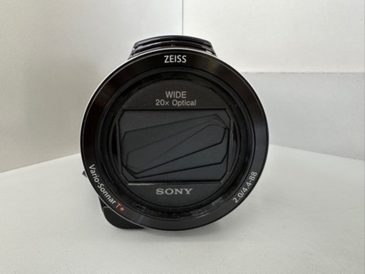 ソニー  デジタル４Kビデオカメラレコーダー FDR-AX40 リサイクルショップ宮崎屋住吉店22.10.31 y