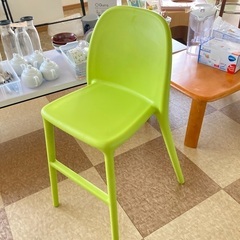 IKEA キッズチェア　ダイニングチェア