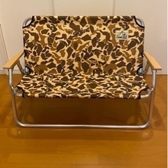 キャプテンスタッグ　鹿ベンチ
