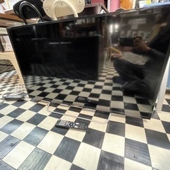 【リサイクルサービス八光　田上店　安心の1か月保証　配達・設置OK】ソニー 40V型 液晶 テレビ ブラビア KJ-40W730C フルハイビジョン 外付けHDD裏番組録画対応