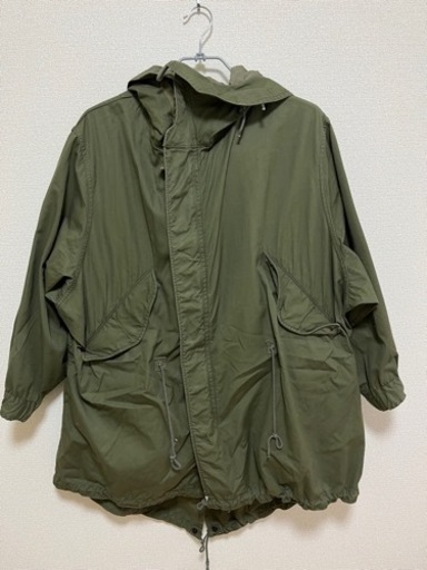 fennica×BUZZ RICKSON'S モッズコート