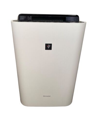 SHARP シャープ 加湿空気清浄機 KC-G50-W 2018年製　空気清浄機　プラズマクラスター　中古品　直接引取大歓迎‼