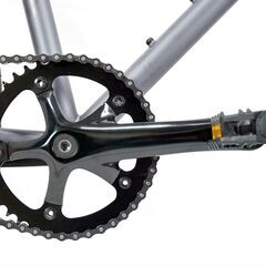 PURE CYCLES 「ピュアサイクル」 Original Papa クロスバイク 5222101430019の画像