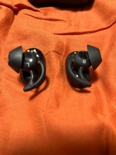 BOSE ノイズキャンセル機能付きBluetoothイヤホン
