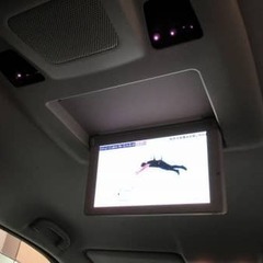 ゴッツゴツ！見た目も装備もGood！！！　日産☆エルグランドの画像