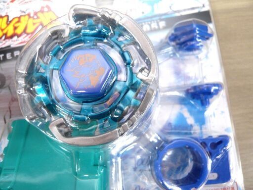 メタルファイト ベイブレード STARTER ショップ BB-01 ペガシス 105F