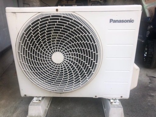値下　エアコン　cs-221cfr-w 中古