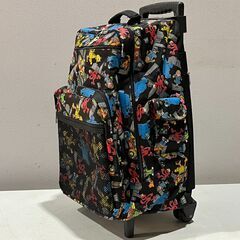 セサミストリート☆キャリーバッグ
