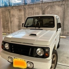 ジムニー　JA12