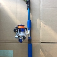 釣竿　①中古