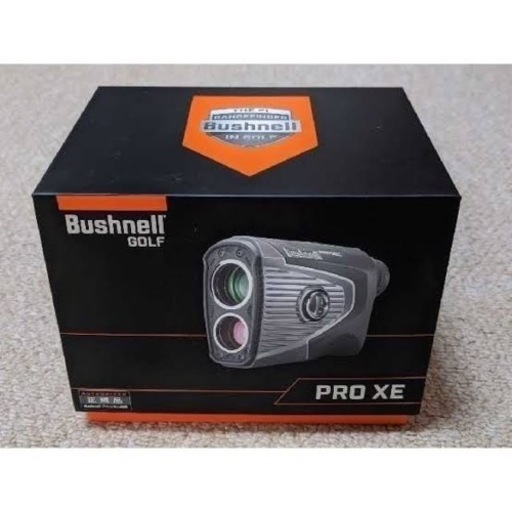 Bushnell ゴルフ用レーザー距離計【美品】
