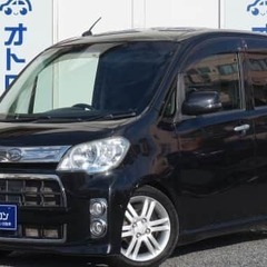 ダイハツ タント　エグゼ カスタム　ＲＳ◎ バックカメラで安心♪♪♪