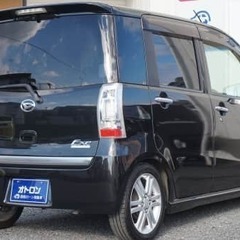 ダイハツ タント　エグゼ カスタム　ＲＳ◎ バックカメラで安心♪♪♪の画像