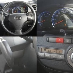 ダイハツ タント　エグゼ カスタム　ＲＳ◎ バックカメラで安心♪♪♪の画像