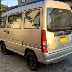 貨物登録◎サンバーディアス◎オートマ車の画像