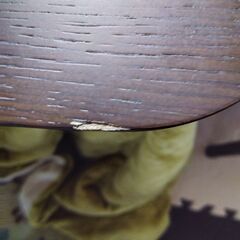 人気のmotaダイニングこたつセットです。の画像