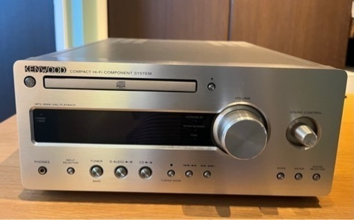 KENWOOD R-K711 CDレシーバー