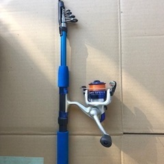 釣竿　② 中古