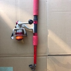 釣竿　③ 中古
