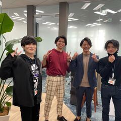 【面接確約】未経験者歓迎！な環境で営業デビューしませんか！？