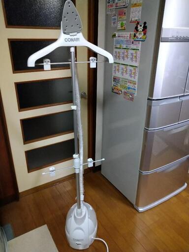 conair コンエアー　ガーメントスチーマー