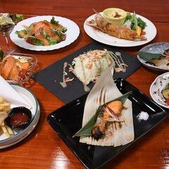 ◆ランチ、ディナー◆子連れ可（昼）◆ホール、キッチン他店内外作業の画像