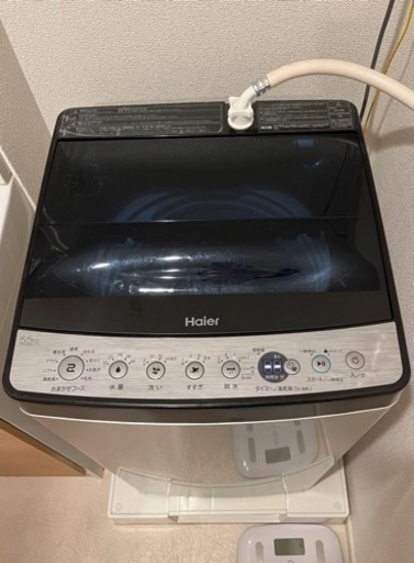 冷蔵庫、洗濯機、電子レンジ3点セット【2019年製】【極美品】【11/6までに取りに来ていただける方】