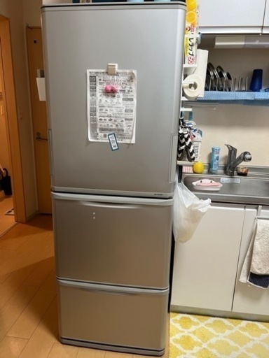 SHARP 冷蔵庫