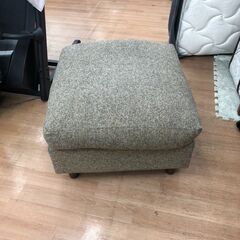 オットマン NOCE スツール 幅50cm ダークブラウン 定価...