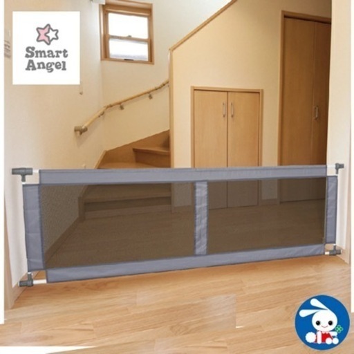 ベビーフェンス　L 未使用品　値下げしました