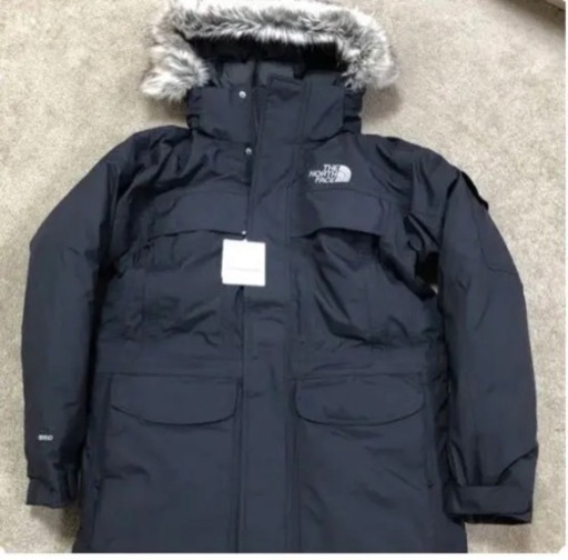 ノースフェイスマクマードダウン