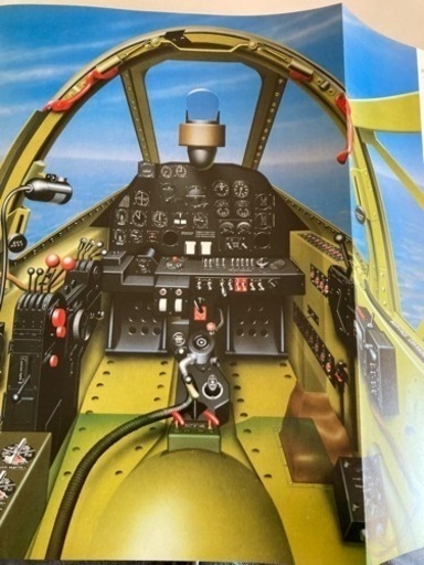 第二次世界大戦戦闘機図鑑（洋書）