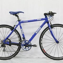 GIOS 「ジオス」 PURE FLAT 2011年モデル クロスバイク 3722102200019
