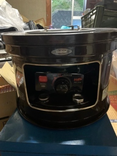 トヨトミ　石油コンロ　HH-216