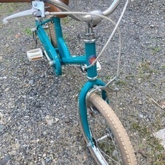 【お取引き中】子供用自転車　tokyo bike 16インチの画像
