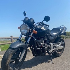 ホーネット250 車体