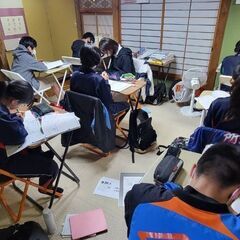 中学生の英語の集団授業をお願いします。【髪色自由】