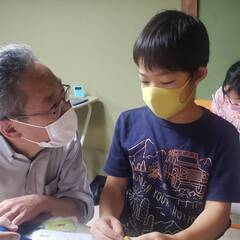 中学生の英語の集団授業をお願いします。【髪色自由】の画像