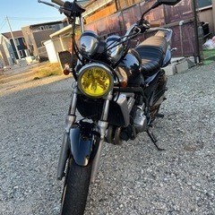 バリオス250 値下げします！