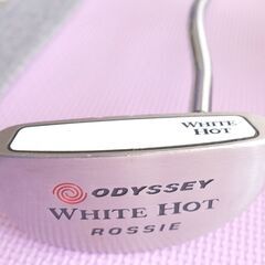 美品！ ODYSSEY オデッセイ WHITE HOT ROSS...