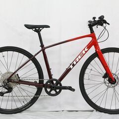 TREK 「トレック」 FX3 DISC 2022-2023年モデル クロスバイク 3722102200024