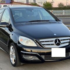 H21年 ベンツ B170 走行50950㌔ 2年車検付