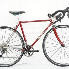 BELLATTE「ベラーテ」 SPRINT 2016年モデル ロードバイク クロモリ ラグフレーム 3722101800020