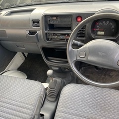 ダイハツ　ハイゼットトラック　S201P 車体　美品　低走行の画像