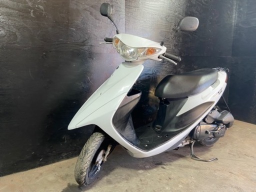 ★お支払総額4.8万円★ スズキ アドレスV50 CA4BA 高年式！加速良好♪4スト、インジェクション！通勤通学に！関東圏内即日配送可能です！