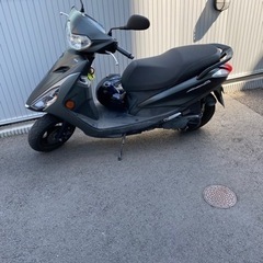 アクシスＺ　125
